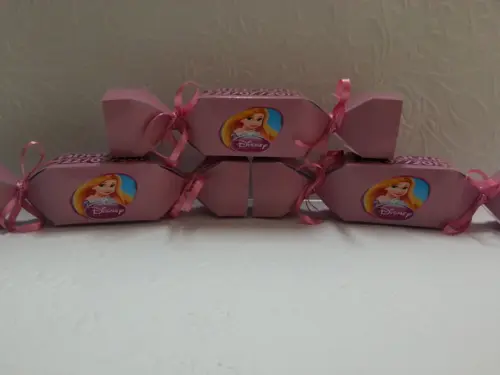 Candy Box - Tangled
