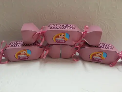 Candy Box - Tangled