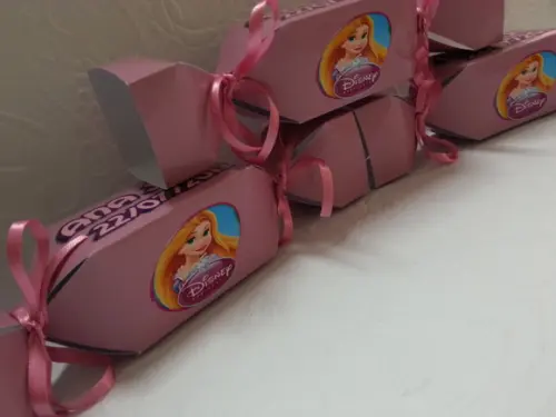 Candy Box - Tangled