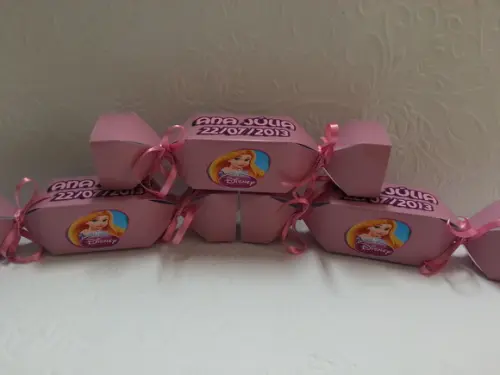 Candy Box - Tangled