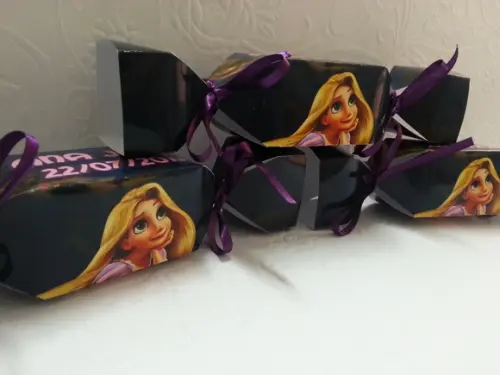 Candy Box - Tangled