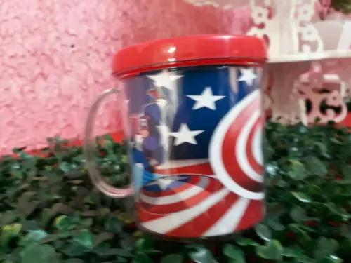 Caneca - Capitão América