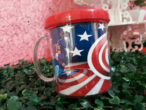 Caneca - Capitão América