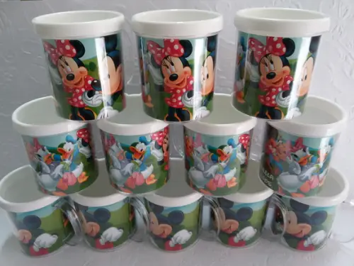 Caneca - Casa do Mickey