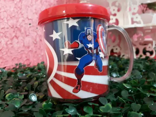 Caneca - Capitão América