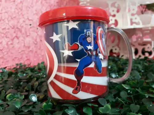 Caneca - Capitão América
