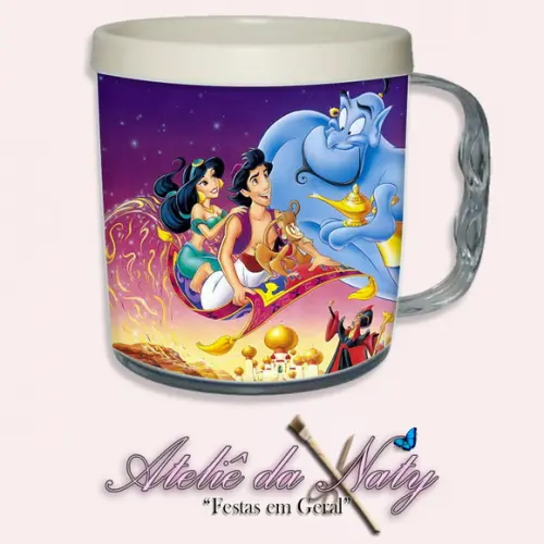 Caneca - Jasmine