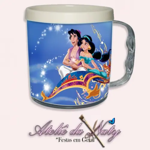 Caneca - Jasmine