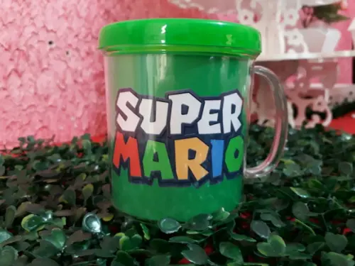 Caneca - Marios Bros