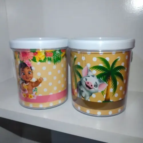 Caneca - Moana