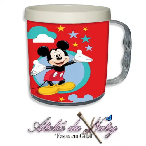 Caneca - Mickey