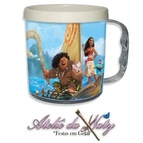Caneca - Moana