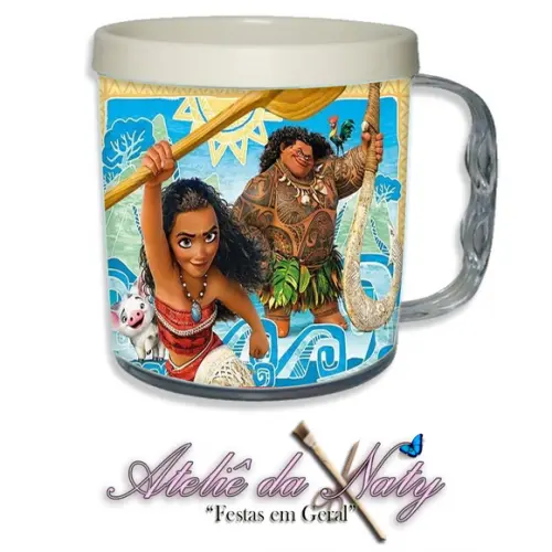 Caneca - Moana