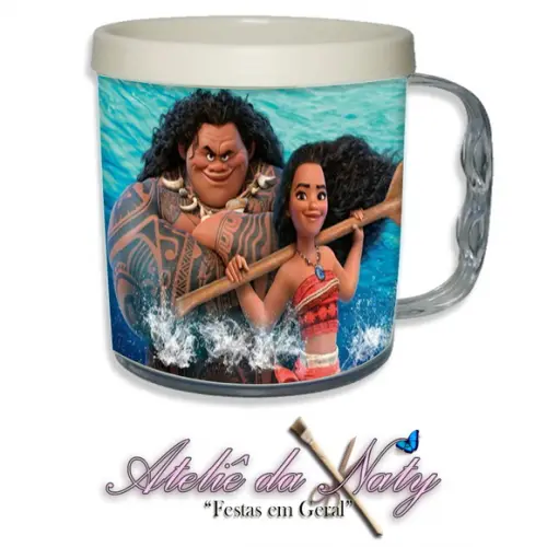 Caneca - Moana