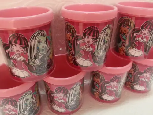 Caneca - Monster High