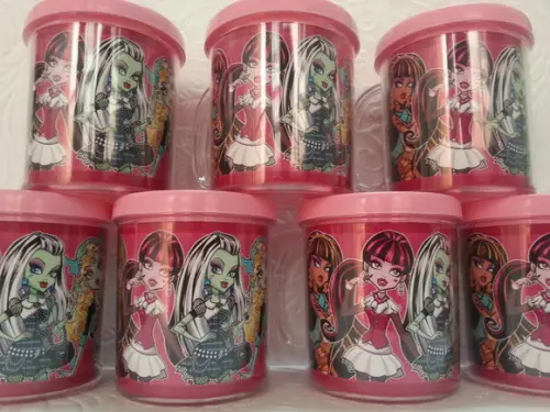 Caneca - Monster High