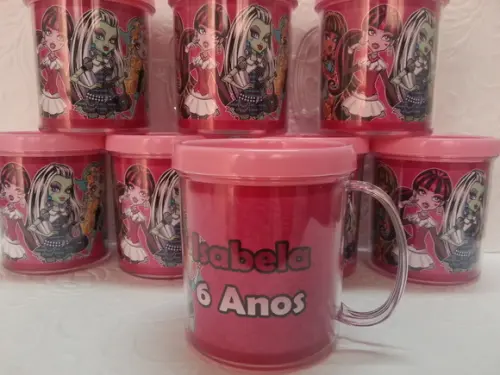 Caneca - Monster High