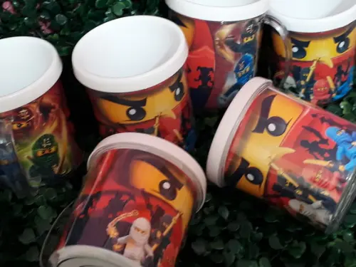 Caneca - Ninjago