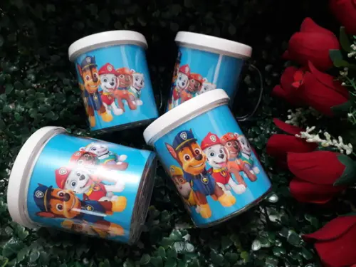 Caneca - Patrulha Canina