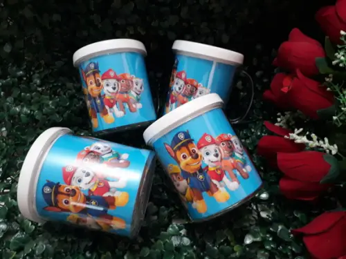 Caneca - Patrulha Canina