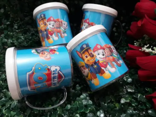Caneca - Patrulha Canina