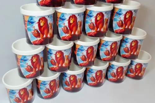 Caneca - Rei Leão