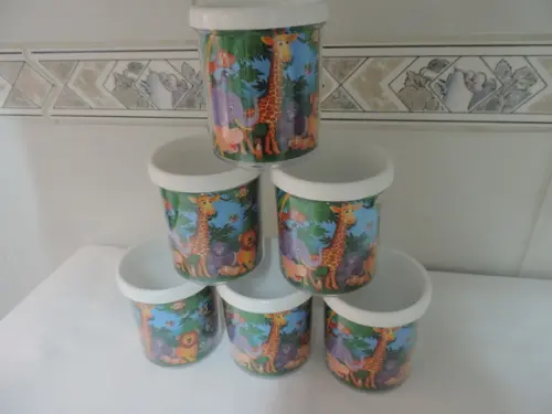 Caneca - Safari