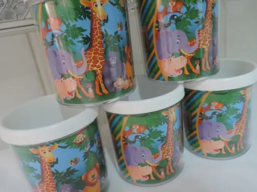 Caneca - Safari