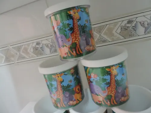Caneca - Safari