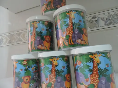 Caneca - Safari