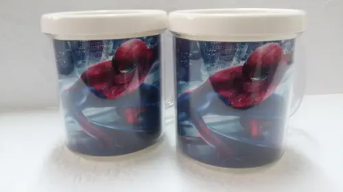Caneca - Spiderman