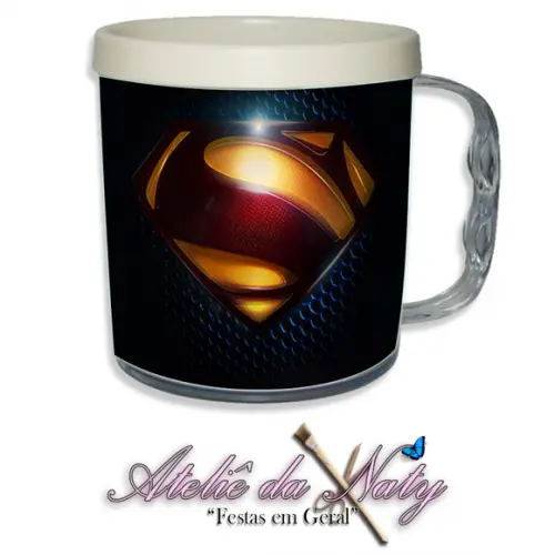 Caneca - Superman