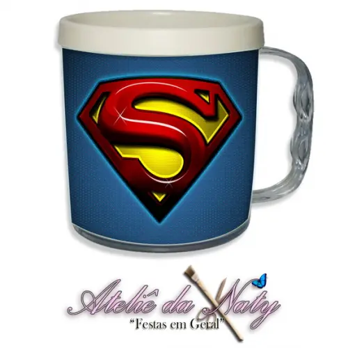Caneca - Superman