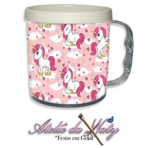 Caneca - Unicórnio