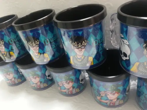 Caneca Monster High - Meninos