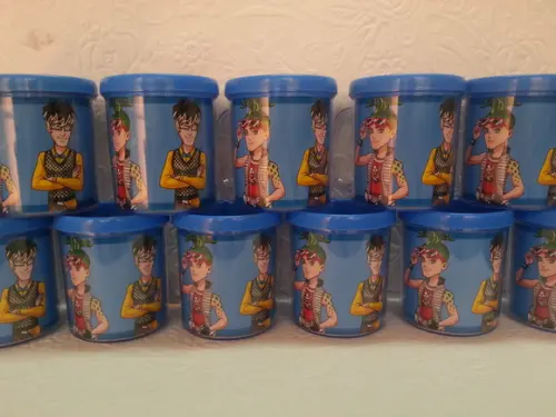 Caneca Monster High - Meninos