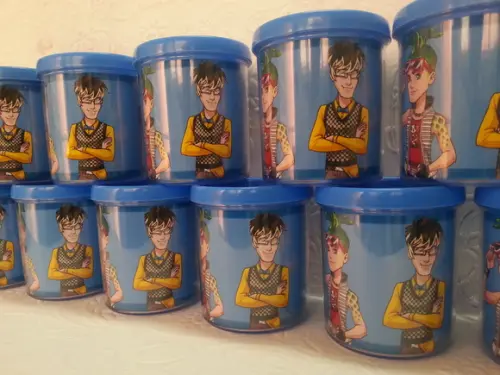 Caneca Monster High - Meninos