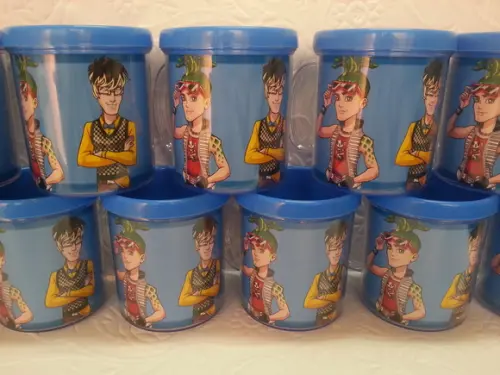 Caneca Monster High - Meninos