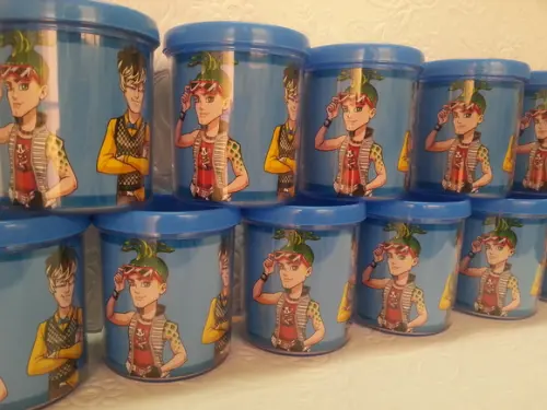 Caneca Monster High - Meninos