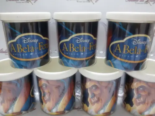 Caneca Personalizada - a Bela e a Fera