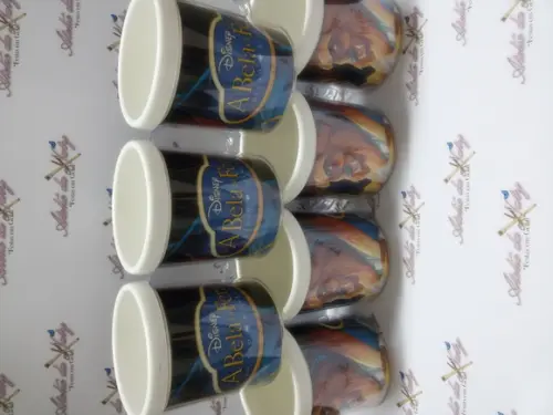 Caneca Personalizada - a Bela e a Fera
