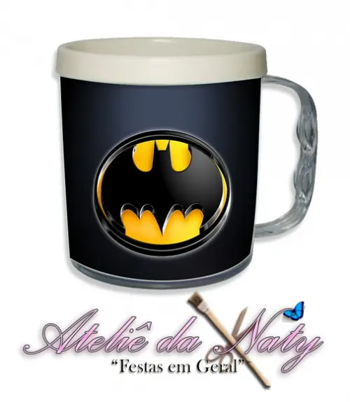 Caneca Personalizada - Batman