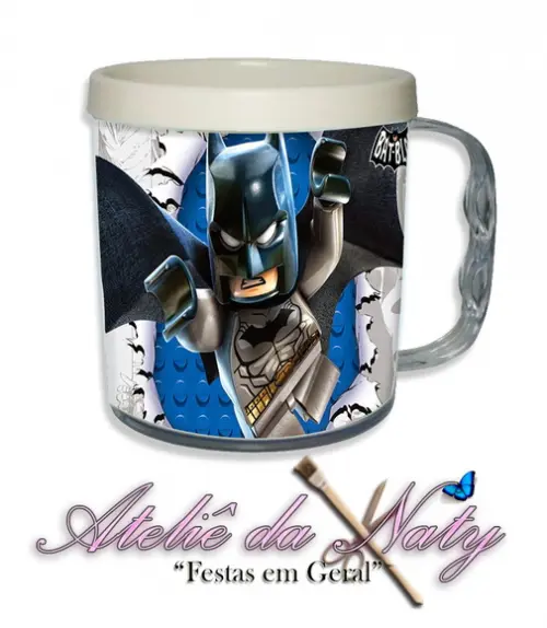 Caneca Personalizada - Batman
