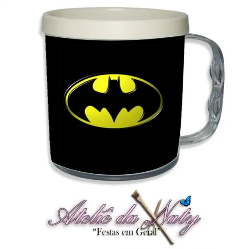 Caneca Personalizada - Batman