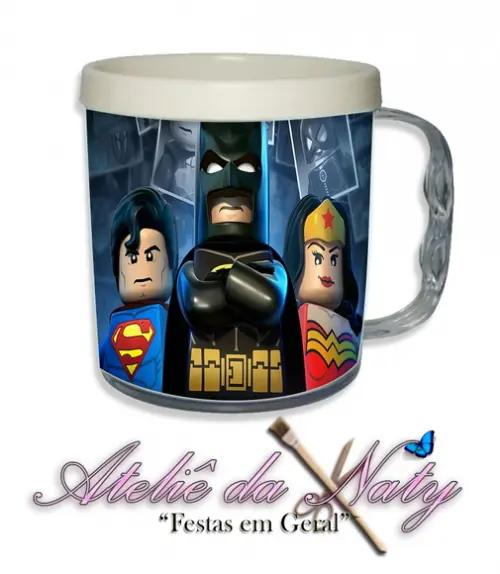Caneca Personalizada - Batman