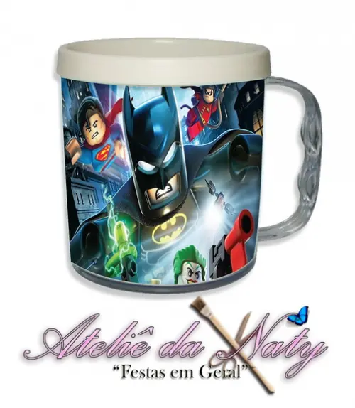 Caneca Personalizada - Batman