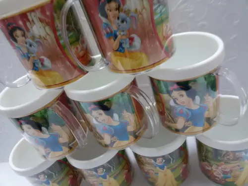 Caneca Personalizada - Branca de Neve
