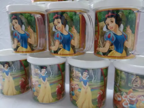 Caneca Personalizada - Branca de Neve