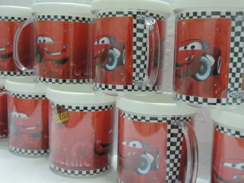 Caneca Personalizada - Carros