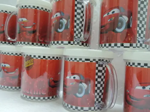 Caneca Personalizada - Carros
